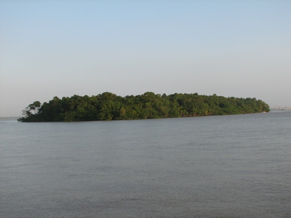 Ilha dos Papagaios