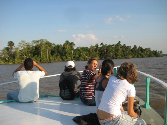 Ilha dos papagaios
